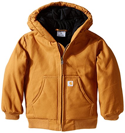 Carhartt Boys' Active Jacket