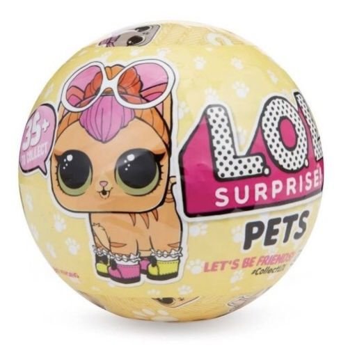 L.O.L. SURPRISE PETS SERIES 3