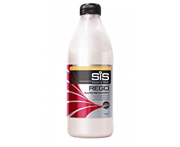 Science in Sport Rego Rapid Recovery Drink Powder - 500g Chocolate