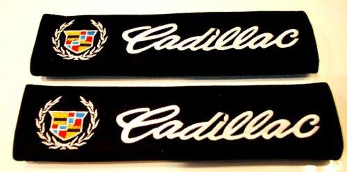 Cadillac Seat-belt Shoulder Pads (Pair)