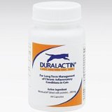 Duralactin Feline 200 mg 60 tabs