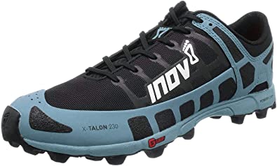 Inov-8 Mens X-Talon 230 - Lightweight OCR Trail Running Shoes - for Spartan, Obstacle Races and Mud Run
