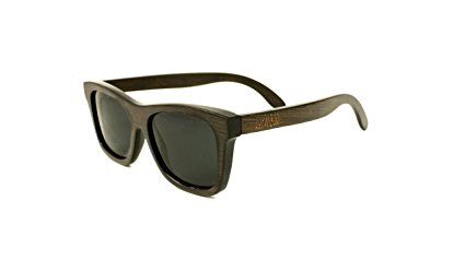 RawWood Originals Polarized Bamboo Wood Sunglasses