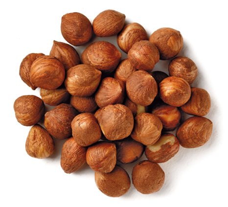 Anna and Sarah Raw Oregon Hazelnuts (Filberts) in Resealable Bag, 1 Lb