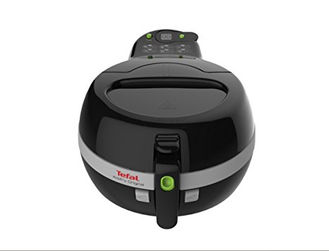 Tefal FZ710840 ActiFry Traditional 1 kg Health Fryer, 1400 W, Black