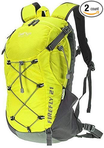 ZOMAKE 25L Waterproof Hiking Backpack Hydration Packs Fits Men and Women for Cycling Climbing Skiing, Free Rain Cover Included