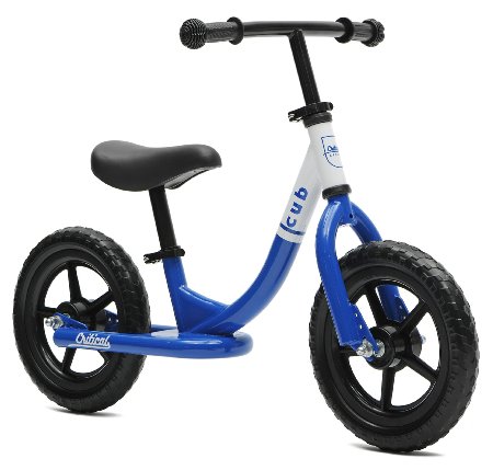 Critical Cycles Cub No-Pedal Balance Bike for Kids