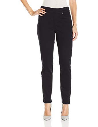 Gloria Vanderbilt Women's Avery Pull-On Stretch Jean