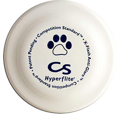 Hyperflite K-10 Competition Standard Dog Disc