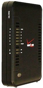Verizon Westell 7501 Wireless-G Broadband Router