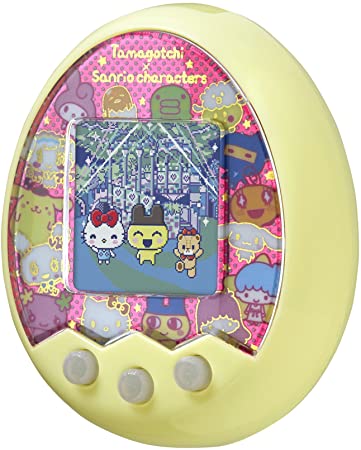 Sanrio Tamagotchi m!x Sanrio Characters m!x ver.