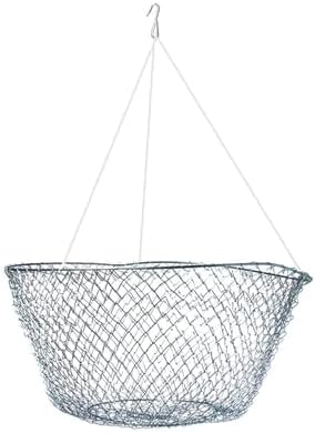 Sea Striker SSTRWCN Two Ring Wire Crab Net