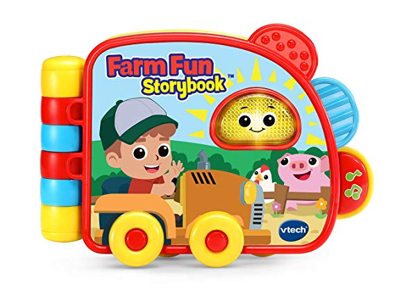 VTech Farm Fun Storybook