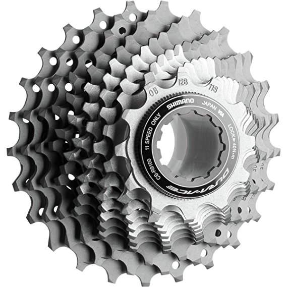 Shimano Dura-Ace 9100 Cassette