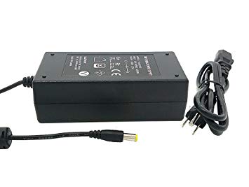 iCreatin 48V 65watt External Power supply Adapter with 5.5x2.1mm DC jack for PoE Switch injectors