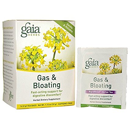 Tea-Gas & Bloating - 16 Tea Bags