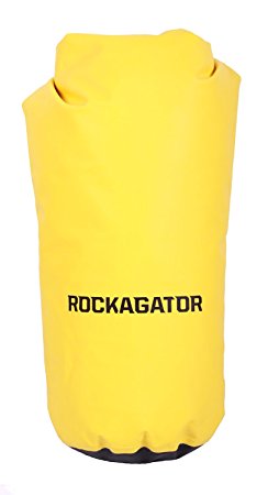 Rockagator 100% Waterproof Fully Submersible Dry Bag (10L, 20L, 30L, 50L)