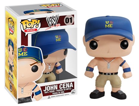 John cena best sale pop invisible