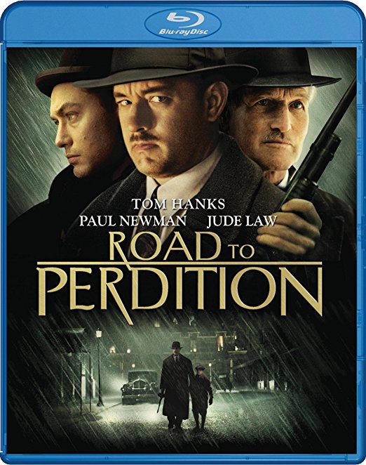 Road To Perdition [Blu-ray]