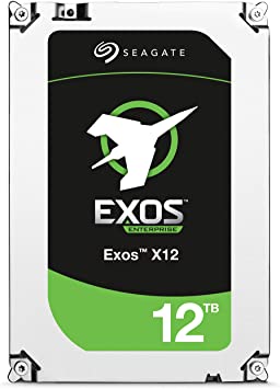 Disque Dur Seagate Enterprise Exos X12-12To (12000Go) (ST12000NM0007)