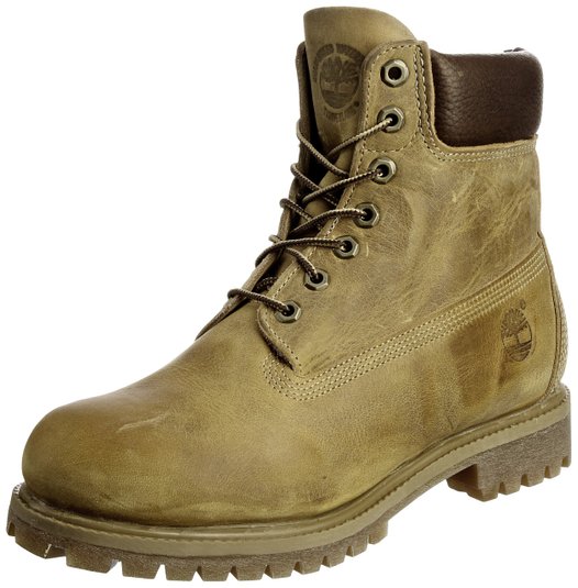 Timberland 6 Authentic Waterproof Mens Boots