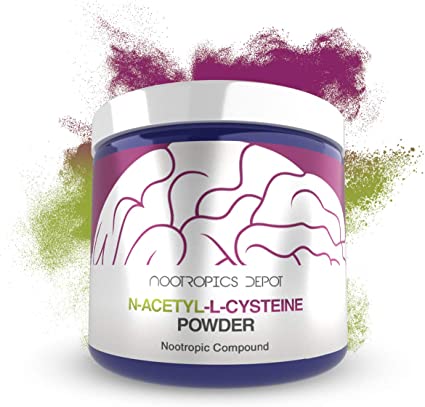 N-Acetyl L-Cysteine Powder (200 Grams)