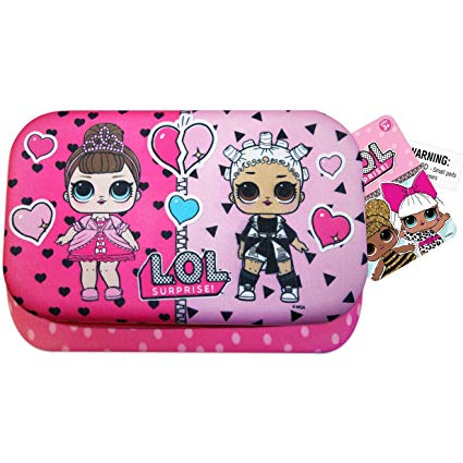 L.O.L. Surprise! Pencil Box, Multicolor