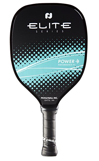 Pickle-Ball, Inc. Elite Pickleball Paddle (Power, Finesse, Skill)