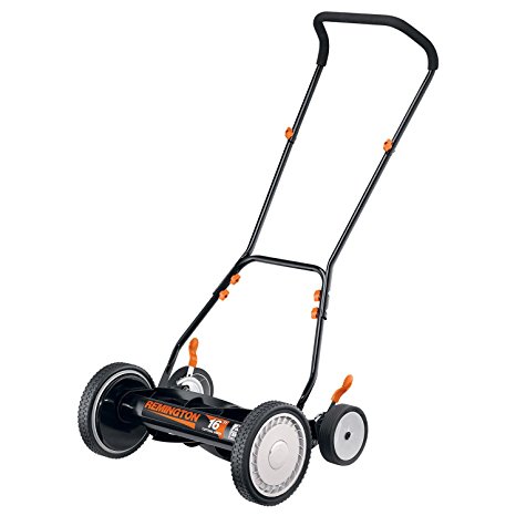 Remington RM3000 16-Inch Reel Push Mower