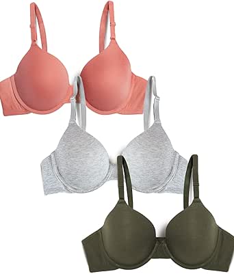 Fruit of the Loom Women's T-Shirt Bra