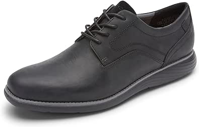 Rockport men's Garett Plain Toe Oxford