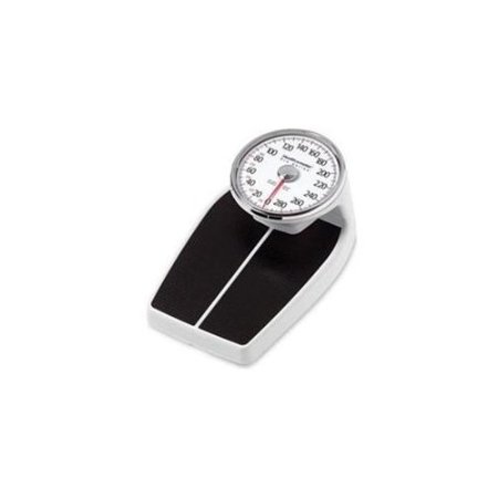 Health o meter® Professional 160LB Mechanical Floor Medical Scale, Pounds Only, 400 lb Capacity