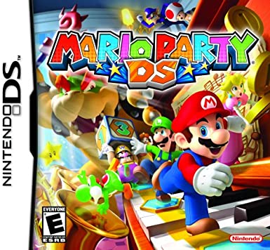 Mario Party DS - Nintendo DS