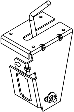 532188234 Blade Engagement Assembly for Husqvarna Lawn Tractors