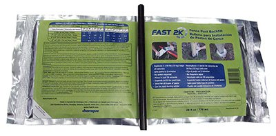 Fast 2k Fence Post Backfill - 26 fl oz