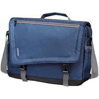 Messenger Bag for Men，Water Resistant 15.6 Laptop Bag Lightweight School Bag Vonxury