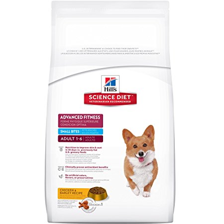 Hill's Science Diet Advanced Fitness Small Bites Adult Canine