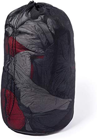 OmniCore Designs 110L Poly Mesh Sleeping Bag Storage Stuff Sack