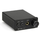 SMSL SD793-II PCM1793 DIR9001 DAC Digital Audio Decoder Amplifier Black