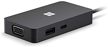 USB-C Travel Hub XZ/ZH/KO/TH Hdwr Black