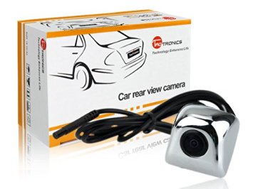 TaoTronics® TT-CC04 Car Rear View Camera Keyhole Backup Camera Waterproof IP67 Night Vision Reversing Camera with Wide Viewing Angle Universal Camera for All Cars