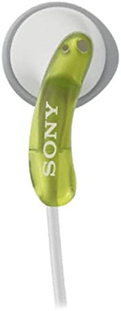 Sony MDR-E10LP/GRN Lightweight Earbuds (Green) (Discontinued by Manufacturer)