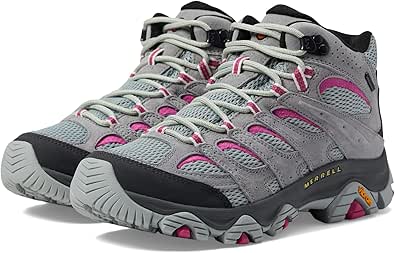 Merrell Women's Moab 3 Mid Waterproof Hiking Boot