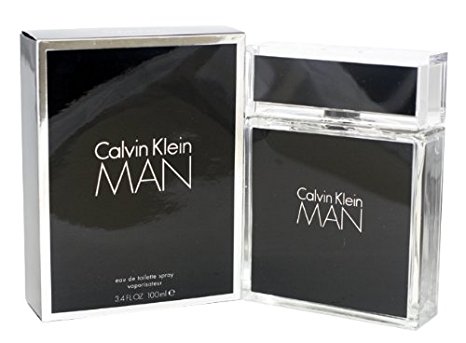 Calvin Klein Man Eau de Toilette - 100 ml