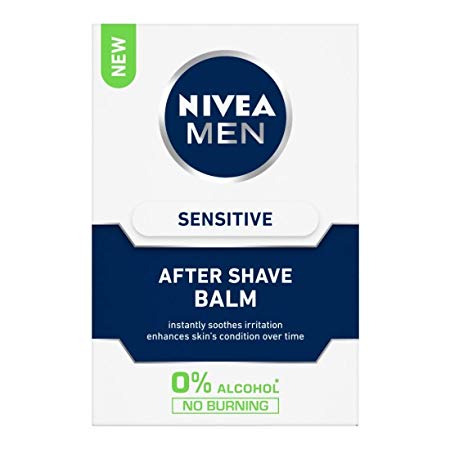 Nivea for Men Sensitive After Shave Balm - 100 ml