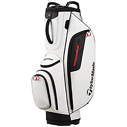 TaylorMade 2017 Lite Cart Bag