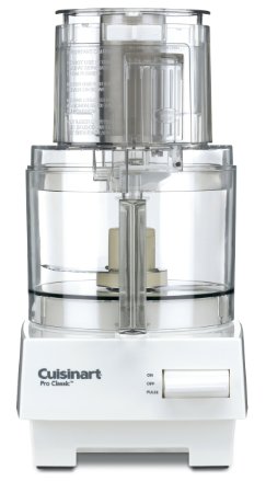 Cuisinart DLC-10S Pro Classic 7-Cup Food Processor White