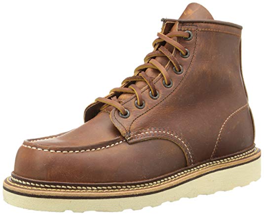 Red Wing Heritage Men's Moc 6" Boot