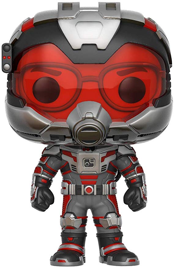 Funko Pop Marvel: Ant-Man & The Wasp - Hank Pym Collectible Figure, Multicolor