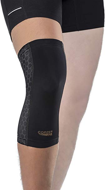 Copper Fit Freedom Knee Compression Sleeve